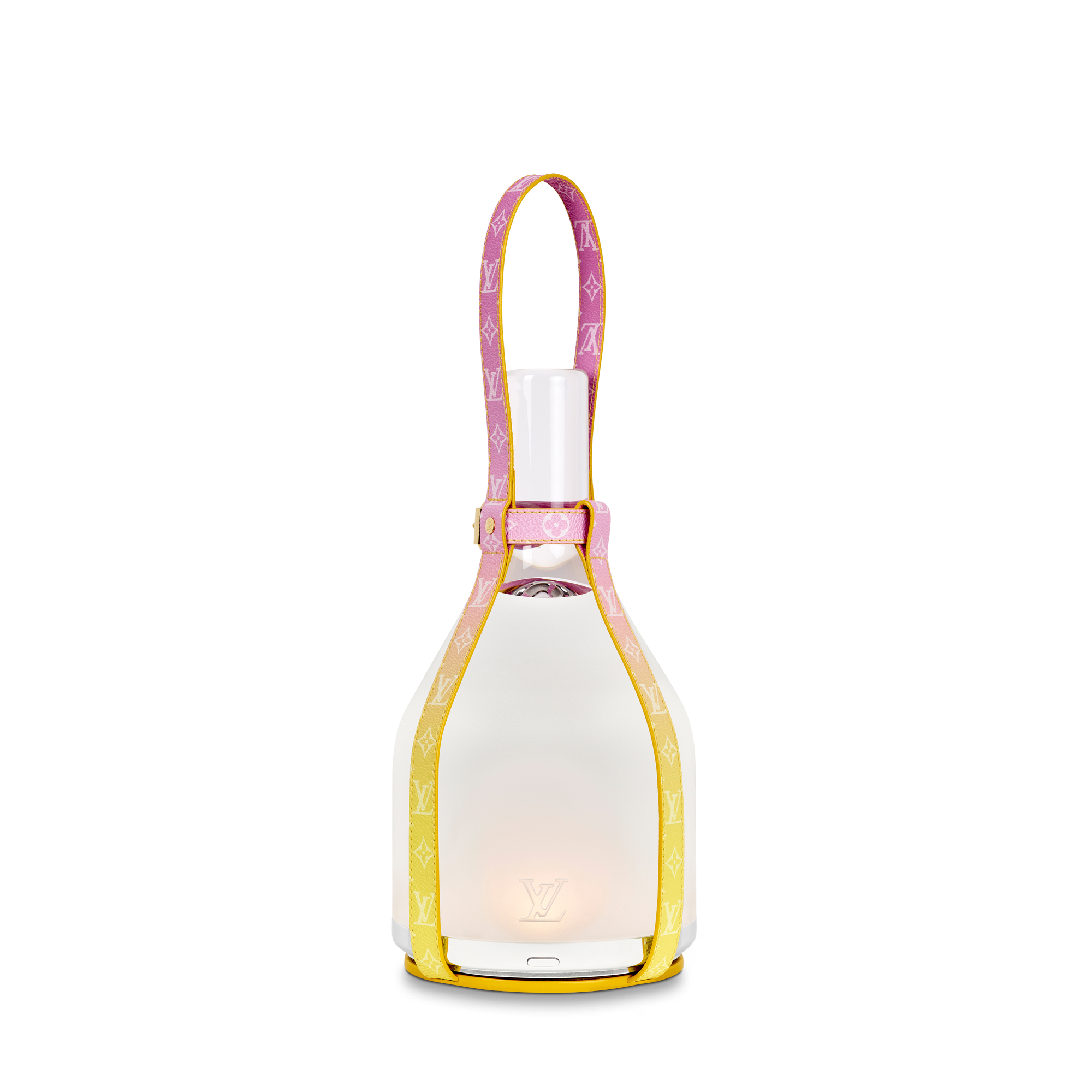 Bell Lamp By Edward Barber & Jay Osgerby Monogram Canvas - Luxury